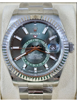 全新 ▶ Rolex 勞力士 Sky-Dweller ◀  336934 2026年錶 (42mm)